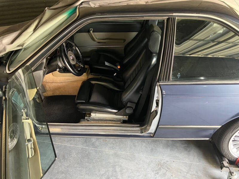 1977 BMW 6 Series