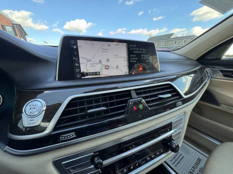 2016 BMW 7 Series 750i xDrive