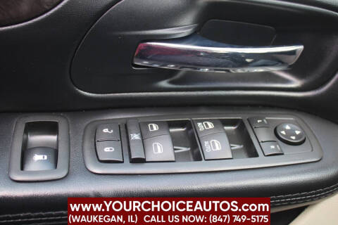 2015 Dodge Grand Caravan SXT