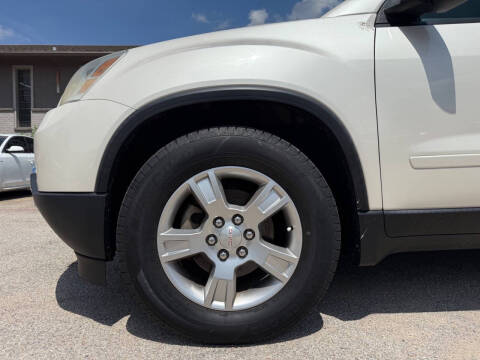 2011 GMC Acadia SLE