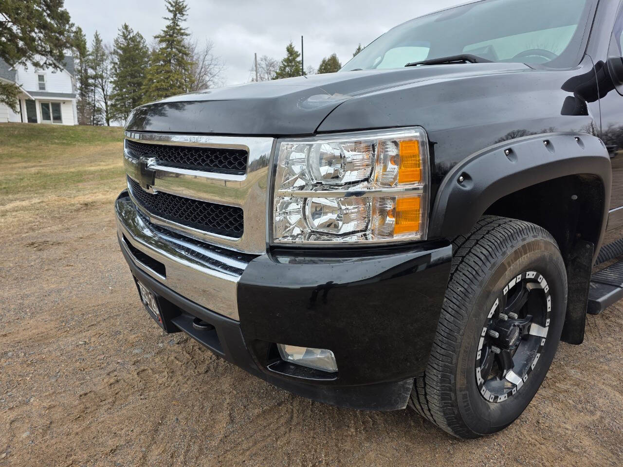 2010 Chevrolet Silverado 1500 17