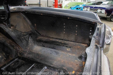 1961 Ford Thunderbird