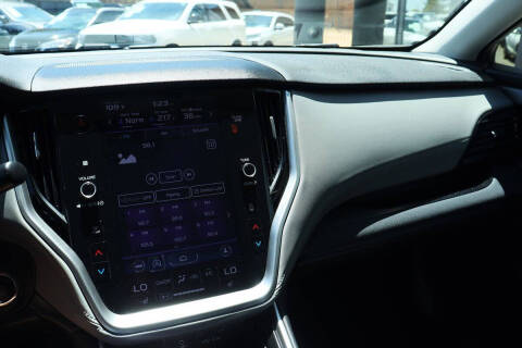 2022 Subaru Outback Premium