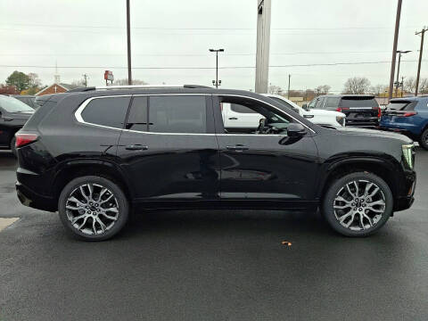 2026 GMC Acadia Denali Ultimate