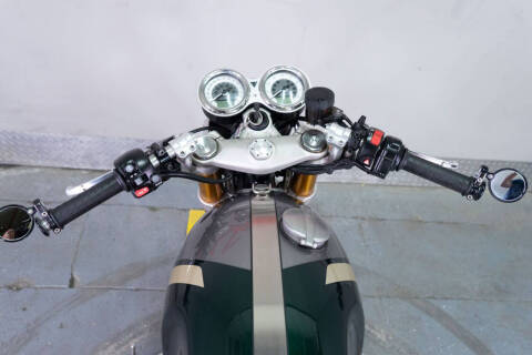 2023 Triumph Thruxton RS