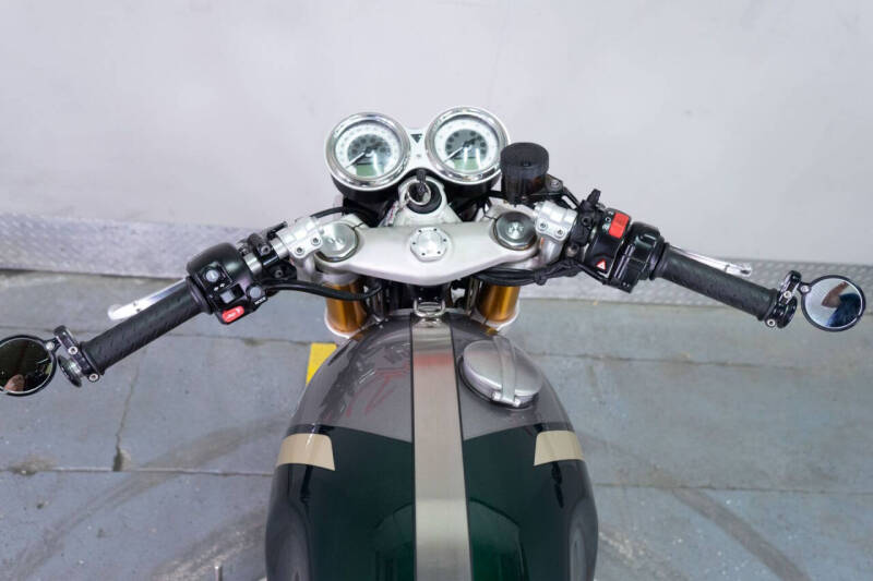 2023 Triumph Thruxton RS