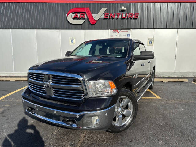 2016 Ram 1500 for sale at Carventure in Lansing, MI