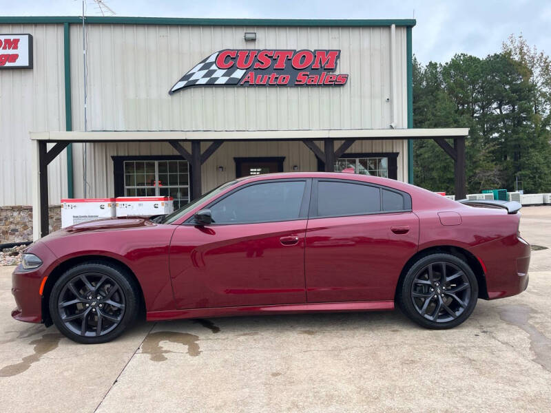 Used 2020 Dodge Charger GT with VIN 2C3CDXHG6LH109093 for sale in Longview, TX