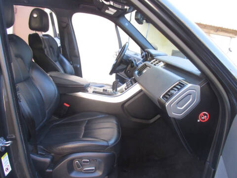 2015 Land Rover Range Rover Sport