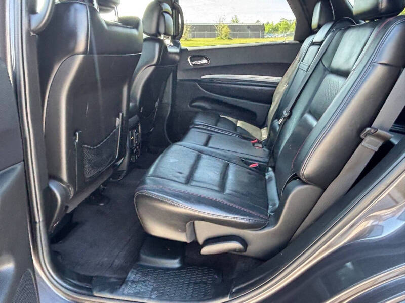 2018 Dodge Durango R/T
