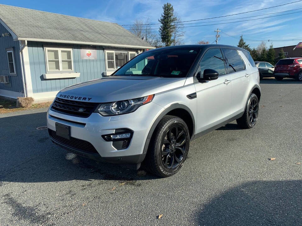 2016 Land Rover Discovery Sport for sale at Froggy Cars LLC in Hamburg, NJ