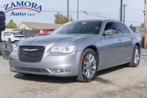 2016 Chrysler 300 C