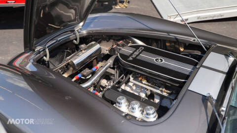 1965 Backdraft Racing Roadster RT4