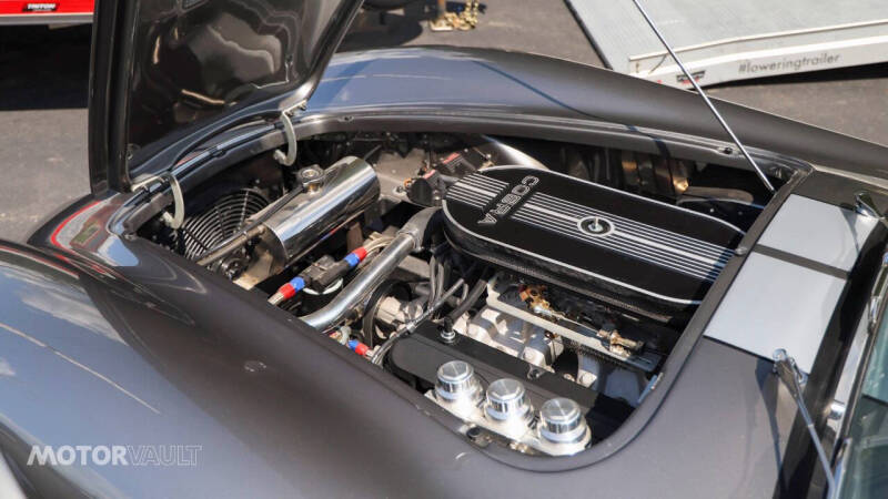 1965 Backdraft Racing Roadster RT4