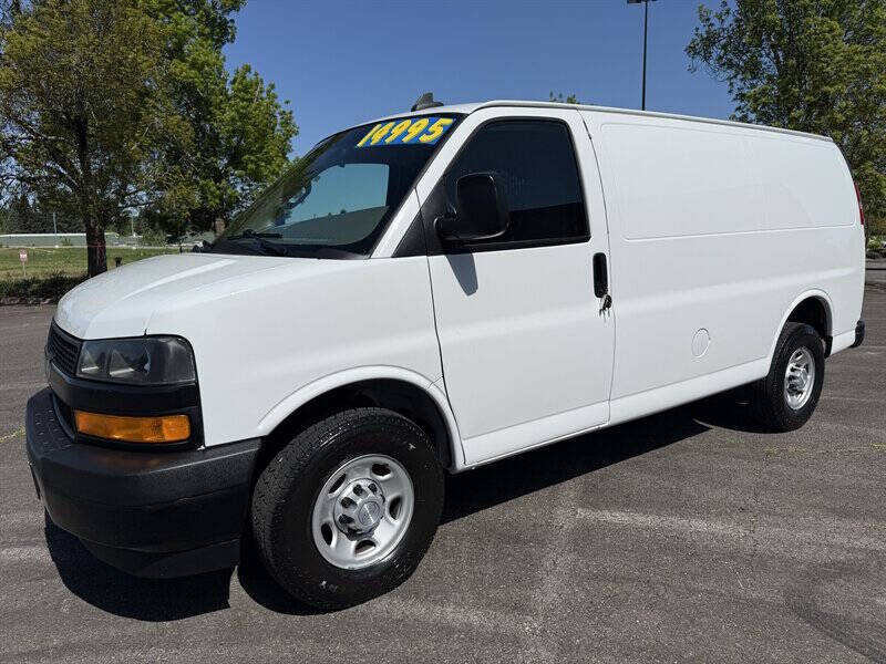 2019 Chevrolet Express 2500