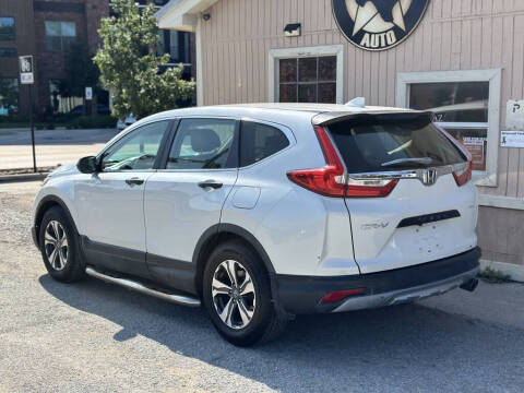 2018 Honda CR-V LX