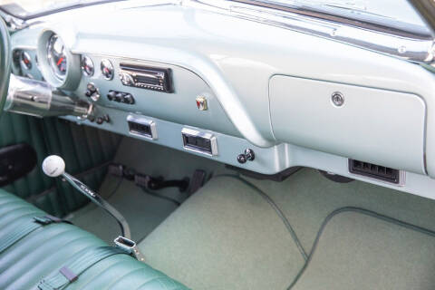 1951 Ford Crown Victoria