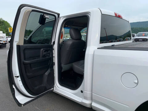 2016 RAM 1500 Tradesman