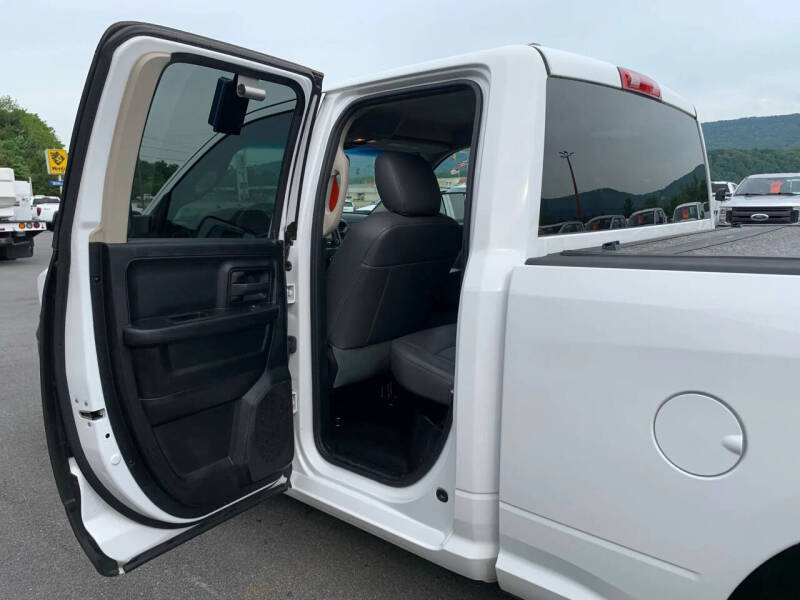 2016 RAM 1500 Tradesman