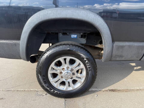 2005 Dodge Ram 2500 SLT