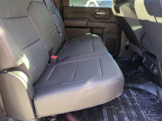 2024 GMC Sierra 2500HD Pro