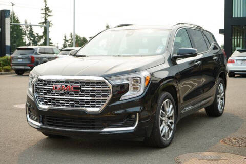 2024 GMC Terrain Denali