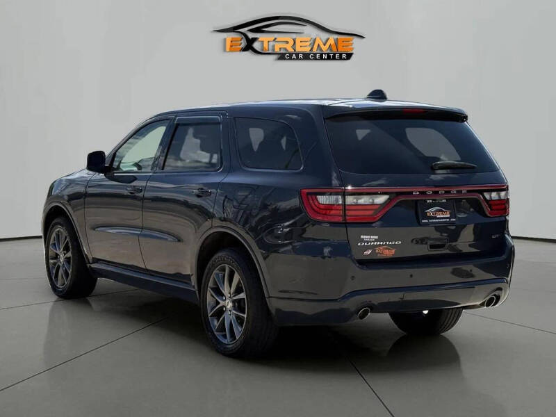 2018 Dodge Durango GT