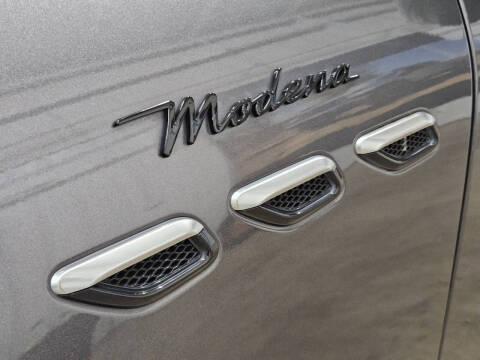 2023 Maserati Grecale Modena