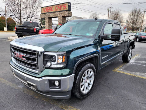 2014 GMC Sierra 1500 for sale at I-DEAL CARS in Camp Hill PA