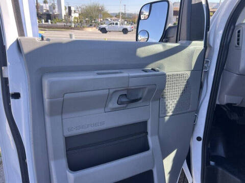 2013 Ford E-Series E-150