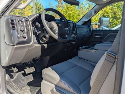 2024 Chevrolet Silverado 6500HD