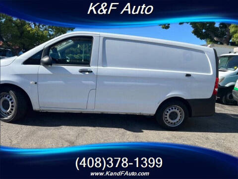 2019 Mercedes-Benz Metris Cargo