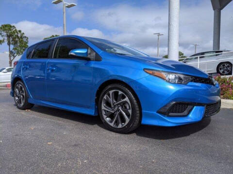 2016 Scion iM