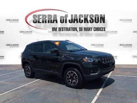 2024 Jeep Compass Trailhawk