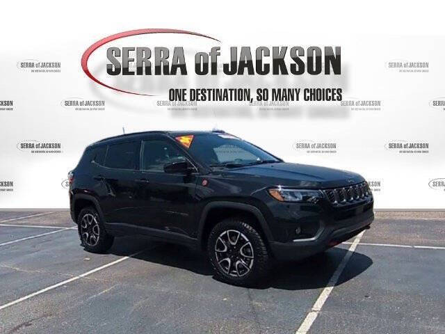 2024 Jeep Compass Trailhawk