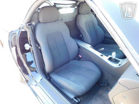 2005 Chrysler Crossfire