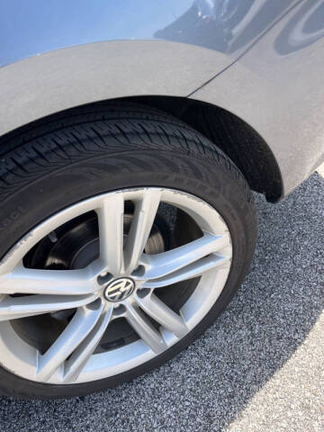 2014 Volkswagen Passat