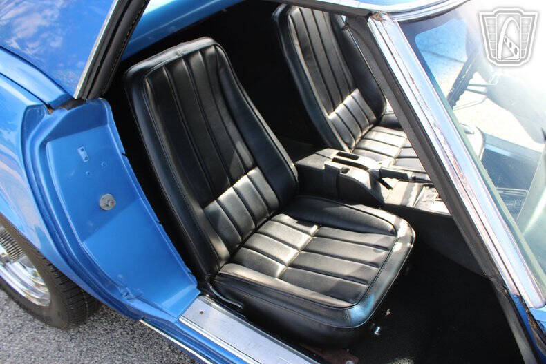 1968 Chevrolet Corvette