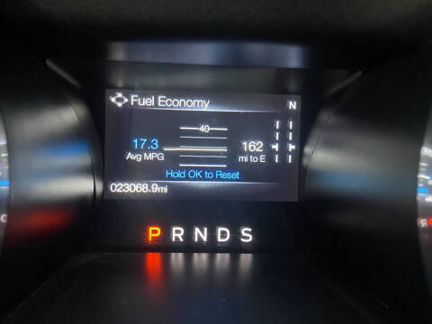 2021 Ford Mustang EcoBoost