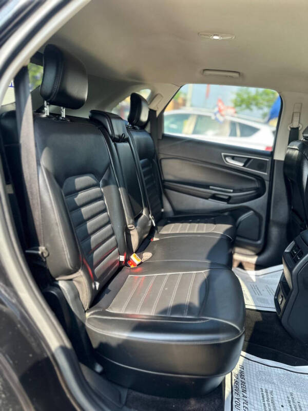 2016 Ford Edge SEL