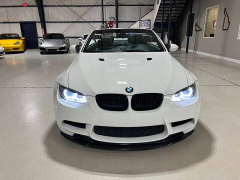 2010 BMW M3