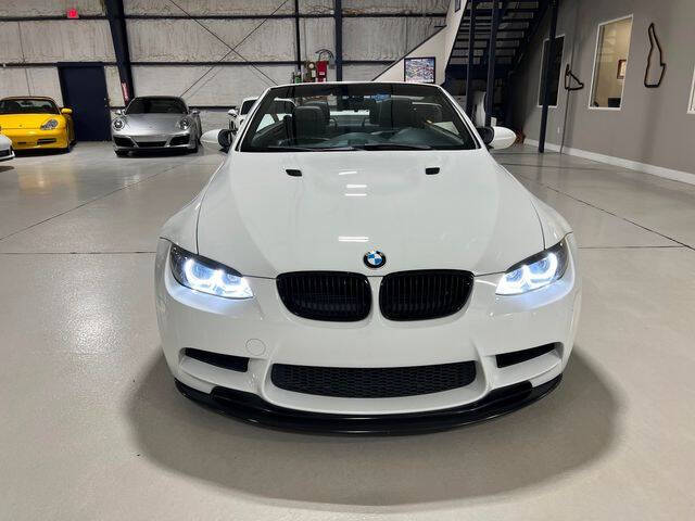 2010 BMW M3