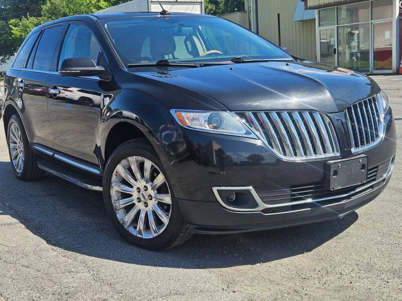 2014 Lincoln MKX
