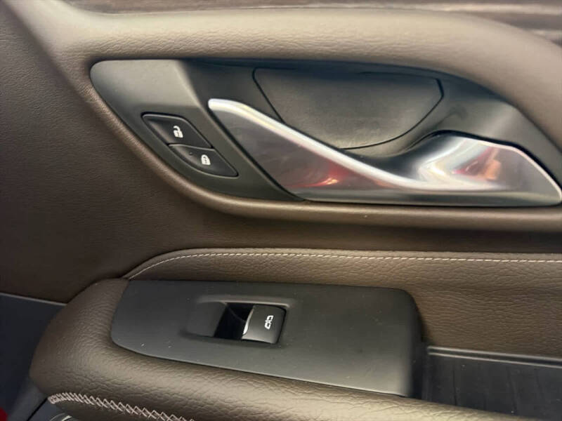 2022 GMC Yukon Denali