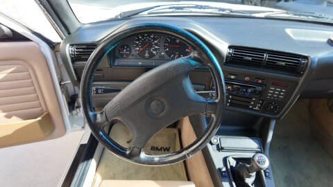 1991 BMW M3
