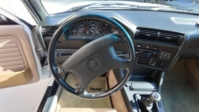 1991 BMW M3
