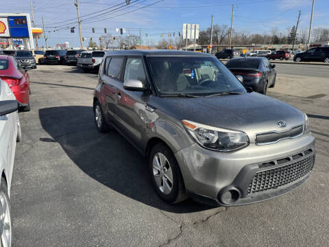 2016 Kia Soul