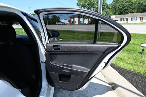 2015 Mitsubishi Lancer Evolution Final Edition