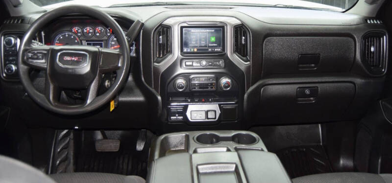 2021 GMC Sierra 2500HD