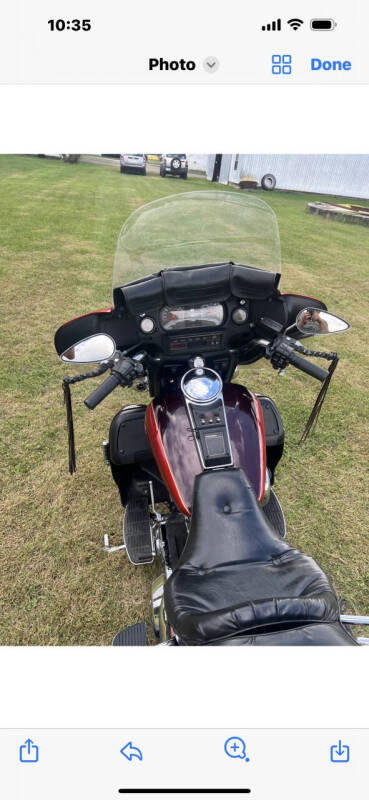 1991 Harley-Davidson Electra Glide Ultra Classic